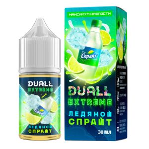 Duall Extreme Salt - Ледяной Спрайт