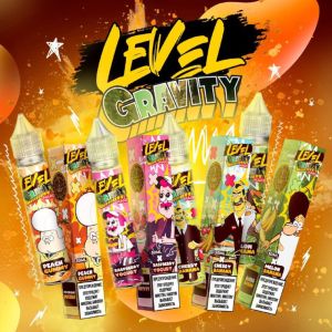 Level Gravity Salt - Банановое молоко Level Gravity Salt - Банановое молоко