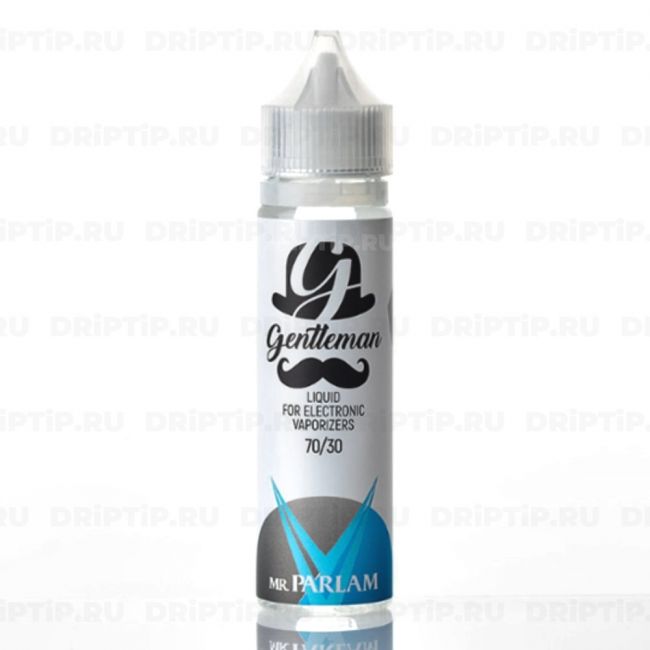 Жидкость Parlam - Gentelman 