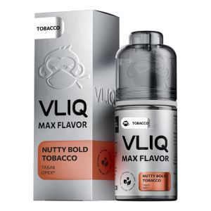 Max Flavor Tobacco Salt - Табак Орех Max Flavor Tobacco Salt - Табак Орех