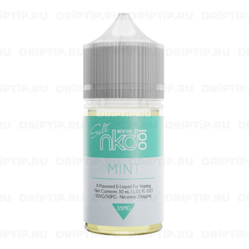 Mint (Arctic Air) - Naked 100 Salt