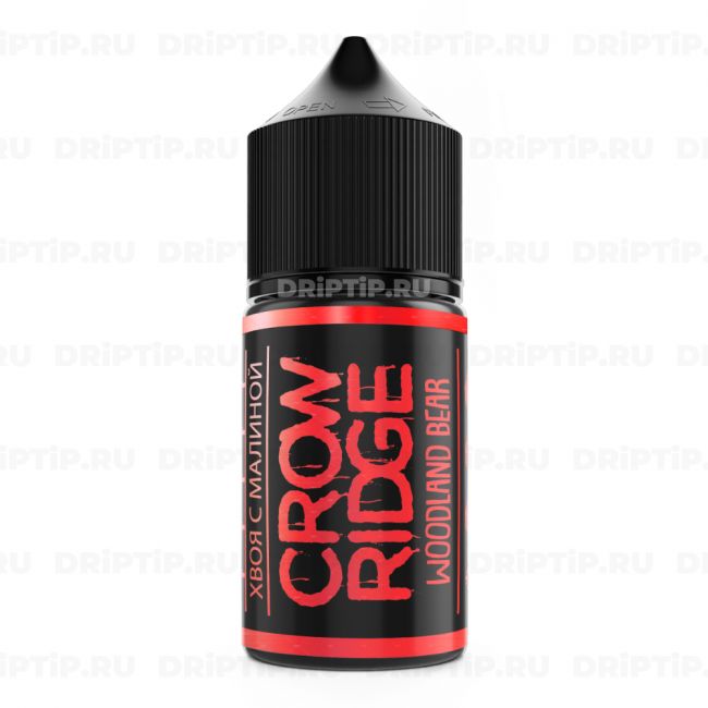 Crow Ridge Salt - Woodland Bear