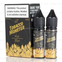 Tobacco Monster Salt - Bold