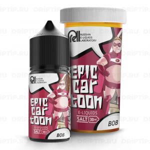 Epic Cartoon Salt - Bob Epic Cartoon Salt - Bob