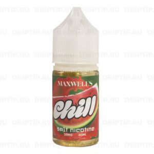 Maxwells Salt - Chill Maxwells Salt - Chill