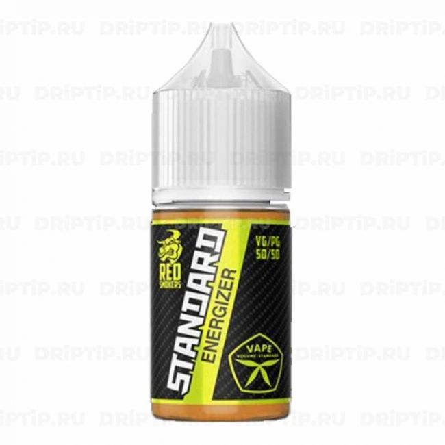 Жидкость Standard Salt - Energizer Жидкость Standard Salt - Energizer