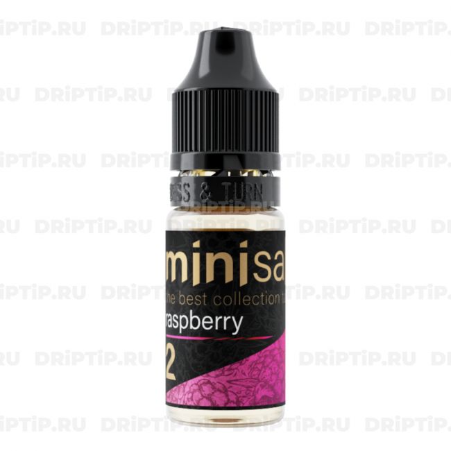 Жидкость Mini Salt - Raspberry 
