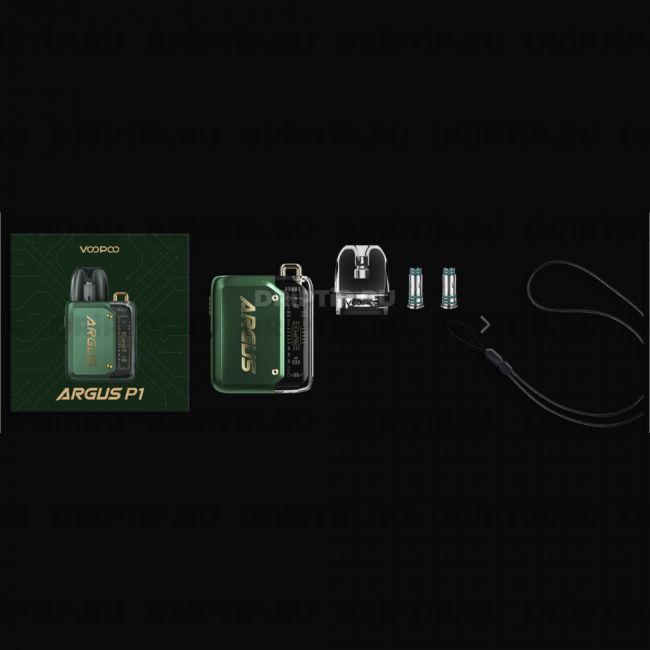Voopoo Argus P1 Pod Kit Voopoo Argus P1 Pod Kit