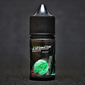 Bubble Gum Salt - Мятное Мороженое и Шоколад Bubble Gum Salt - Мятное Мороженое и Шоколад