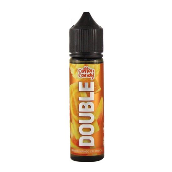 Double - Orange-Mango-Creamsicle Double - Orange-Mango-Creamsicle