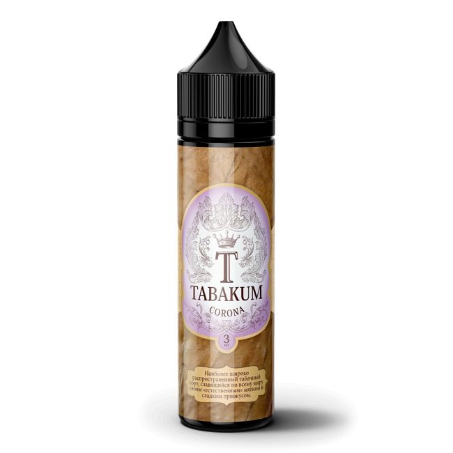 Tabakum - Corona Tabakum - Corona