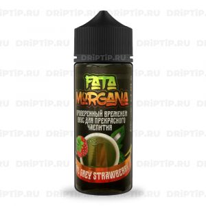 Fata Morgana - Earl Grey Strawberry
