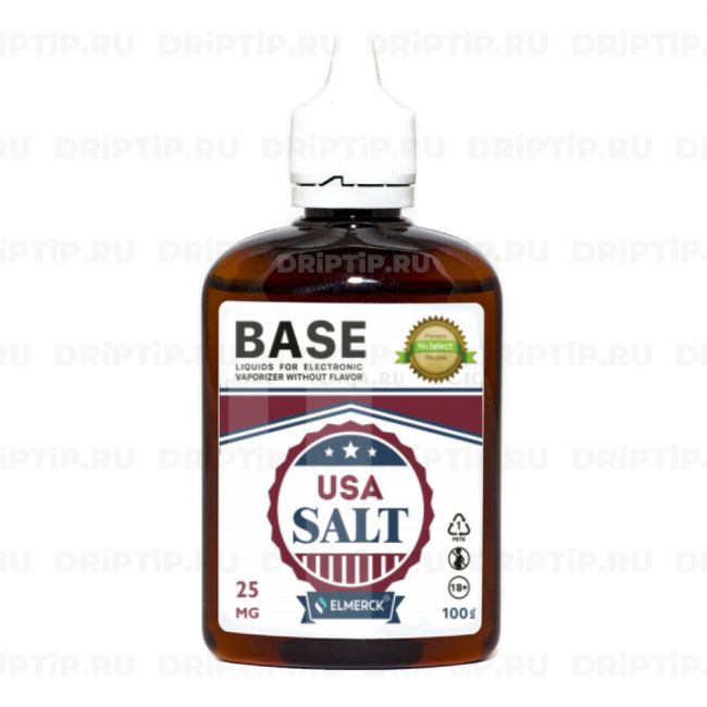 Основа ElMerck Salt Premium 100ml