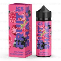 Fruit Shake Ice Boost - Малина-Смородина