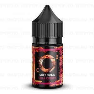 CO-2 Soft Drink Salt - Cola Cherry CO-2 Soft Drink Salt - Cola Cherry