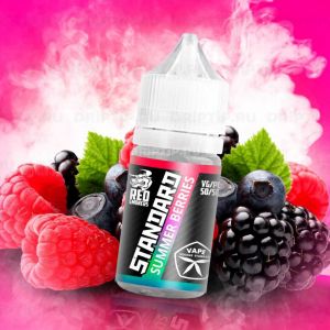 Standard Salt - Summer Berries Standard Salt - Summer Berries