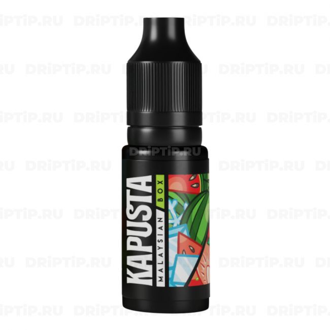 Kapusta Malaysian Ice Box 10ml - Арбуз Клубника