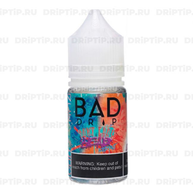 Жидкость Bad Drip - Dont Care Bear Ice 30ml 