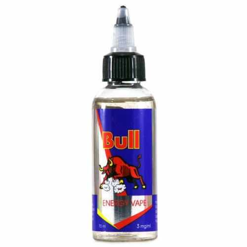 TOP JAM Red Bull 0mg, 60ml TOP JAM Red Bull 0mg, 60ml