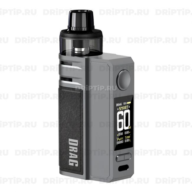 Voopoo Drag E60 Mod Pod Kit Voopoo Drag E60 Mod Pod Kit