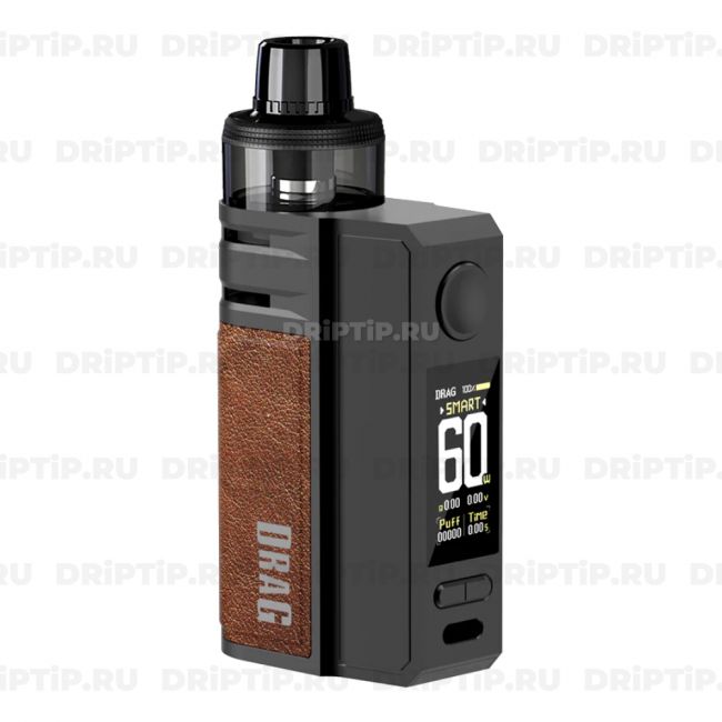 Voopoo Drag E60 Mod Pod Kit Voopoo Drag E60 Mod Pod Kit