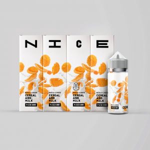 NICE - Cereal and Milk NICE - Cereal and Milk