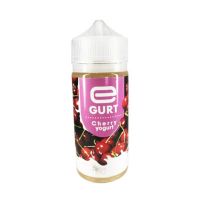 eGURT Cherry yogurt 3mg 100ml