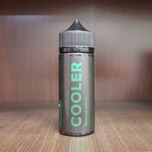 Cooler Black Мятная жвачка 3mg 120ml
