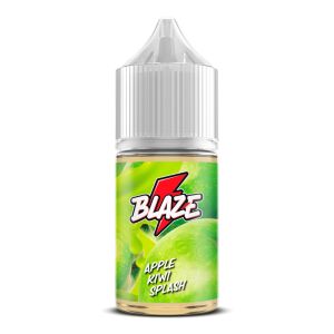 Blaze Salt - Apple Kiwi Splash Blaze Salt - Apple Kiwi Splash