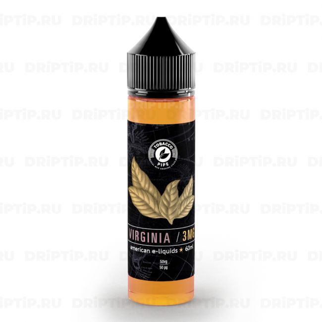 Жидкость Tobacco Pipe - Virginia 