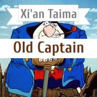 Xi'an Taima - Old Captain