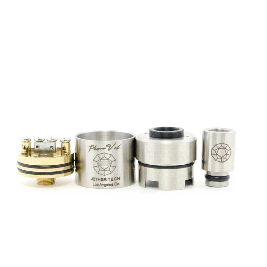 Plume Veil RDA