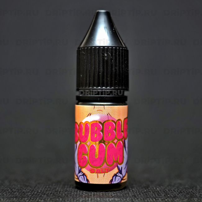 Жидкость Bubble Gum Salt - Бабл-Гамм 10ml Жидкость Bubble Gum Salt - Бабл-Гамм 10ml