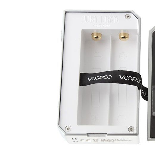 VOOPOO DRAG 157W TC VW APV Box Mod (Black & Blue)