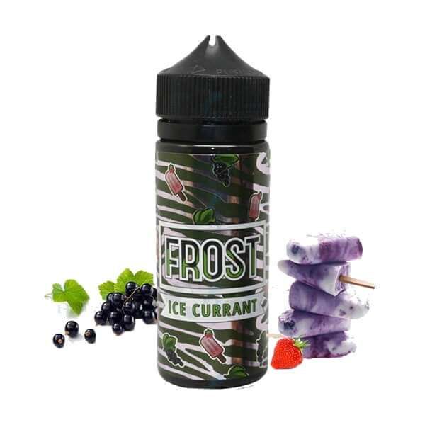 FROST Ice Currant 3mg 120 ml