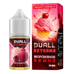 Duall Extreme Salt - Мороженое Вишня