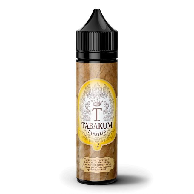 Tabakum - Panatela