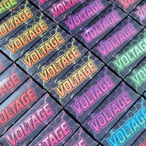 Voltage - Кислый Грейпфрут (конструктор) Voltage - Кислый Грейпфрут (конструктор)