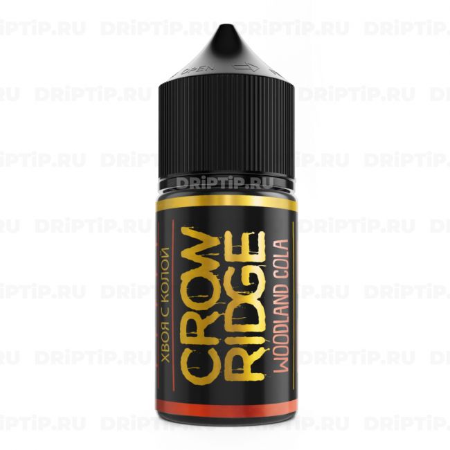 Crow Ridge Salt - Woodland Cola