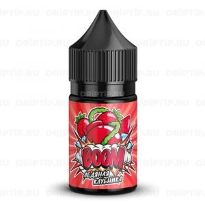 Boom Salt - Ледяная Клубника Boom Salt - Ледяная Клубника