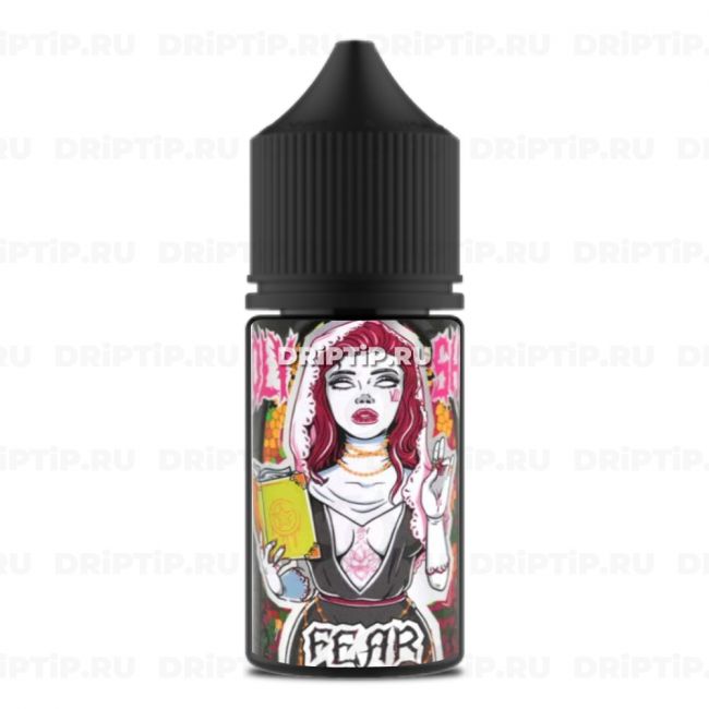 HOLY SH#T Salt - Fear Малина Лимон HOLY SH#T Salt - Fear Малина Лимон