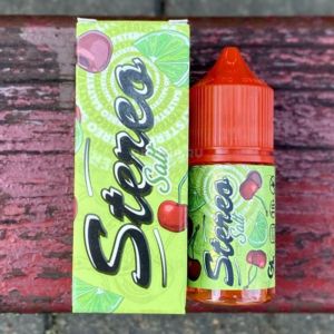 Stereo Salt - Cherry Lime Stereo Salt - Cherry Lime