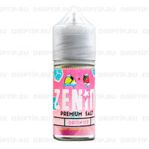 Zenith Salt - Orion On Ice 10ml Zenith Salt - Orion On Ice 10ml