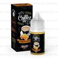 Coffee-In Salt - Espresso And Honey