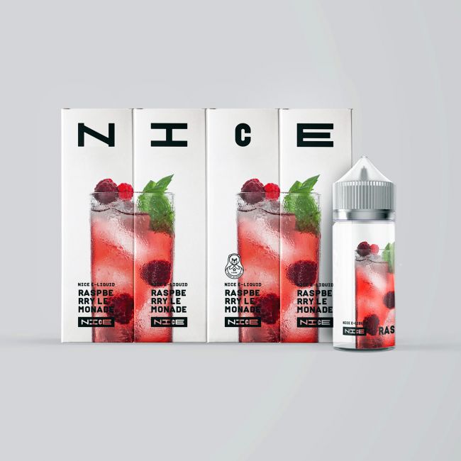 NICE - Raspberry Lemonade