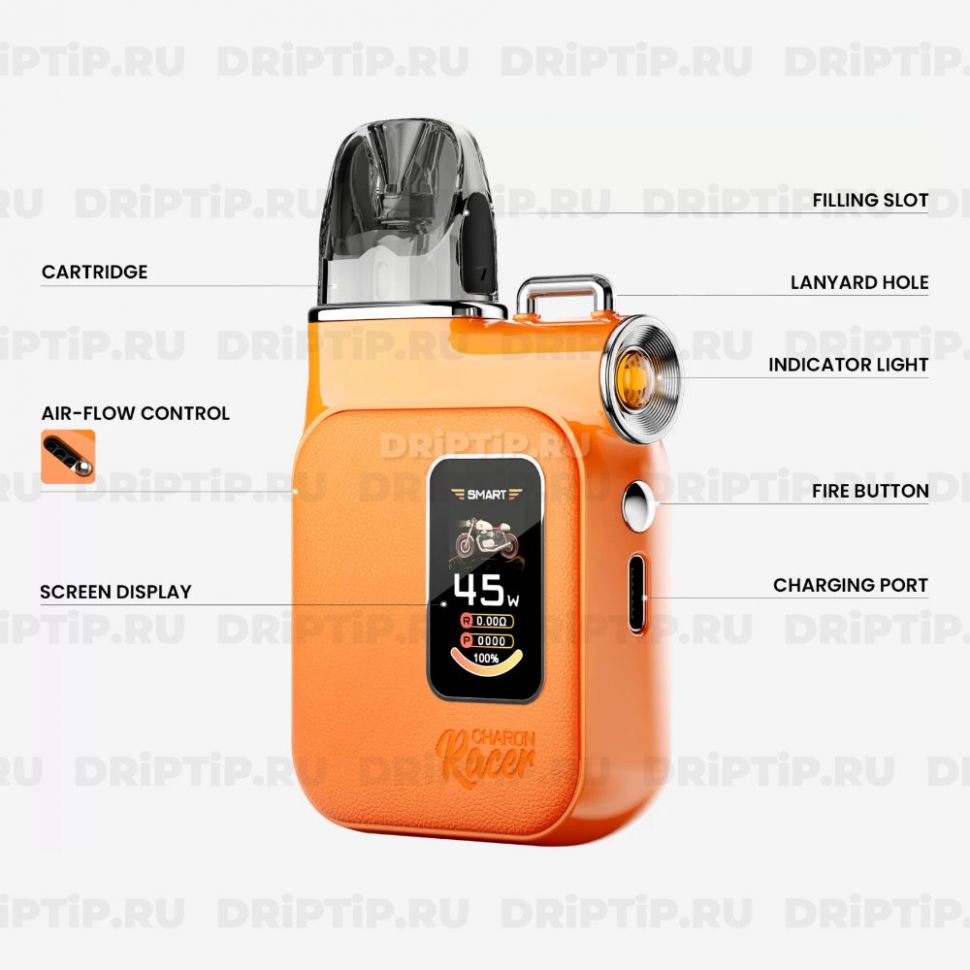 Smoant Charon Racer Kit