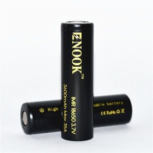 Аккумулятор Enook 35A 3600mAh Аккумулятор Enook 35A 3600mAh