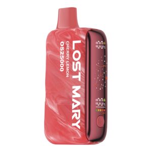 Lost Mary OS25000 - Вишня Лимон
