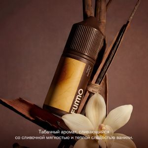 Fummo Aqua Tobacco Salt - Табак Ваниль Fummo Aqua Tobacco Salt - Табак Ваниль