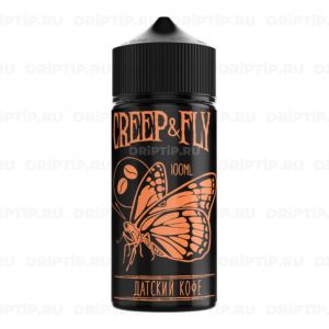 Creep&Fly - Датский кофе Creep&Fly - Датский кофе